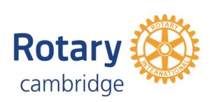 Rotary Cambridge logo